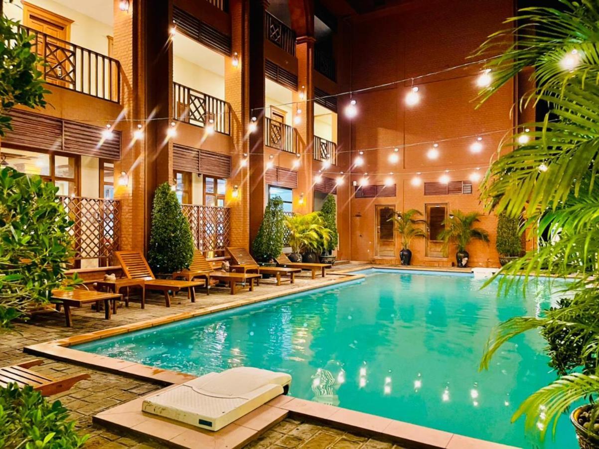 Bagan Sense Hotel Exterior photo