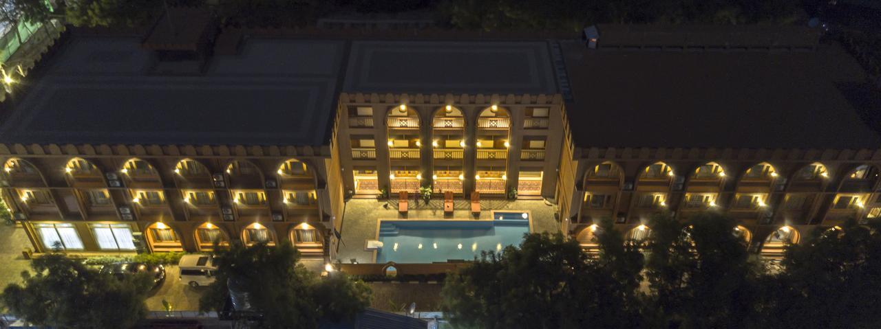 Bagan Sense Hotel Exterior photo