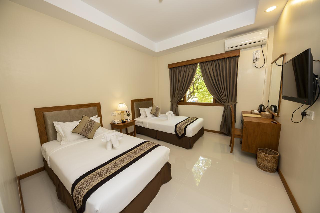 Bagan Sense Hotel Exterior photo
