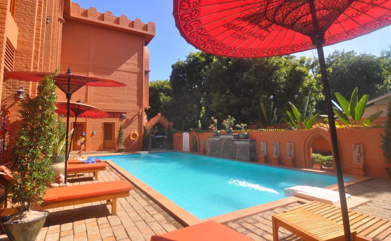 Bagan Sense Hotel Exterior photo