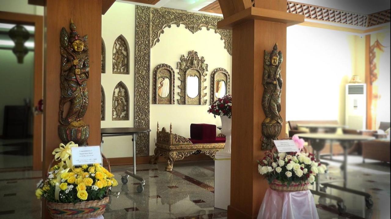 Bagan Sense Hotel Exterior photo