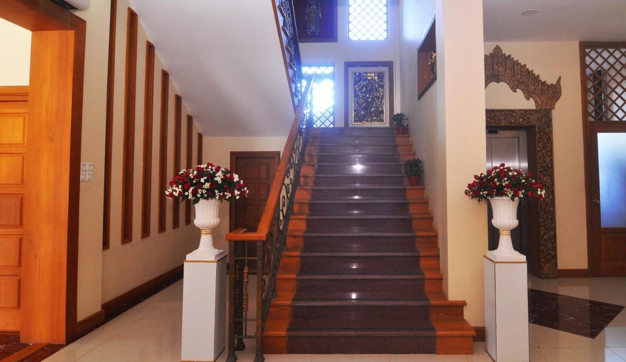 Bagan Sense Hotel Exterior photo