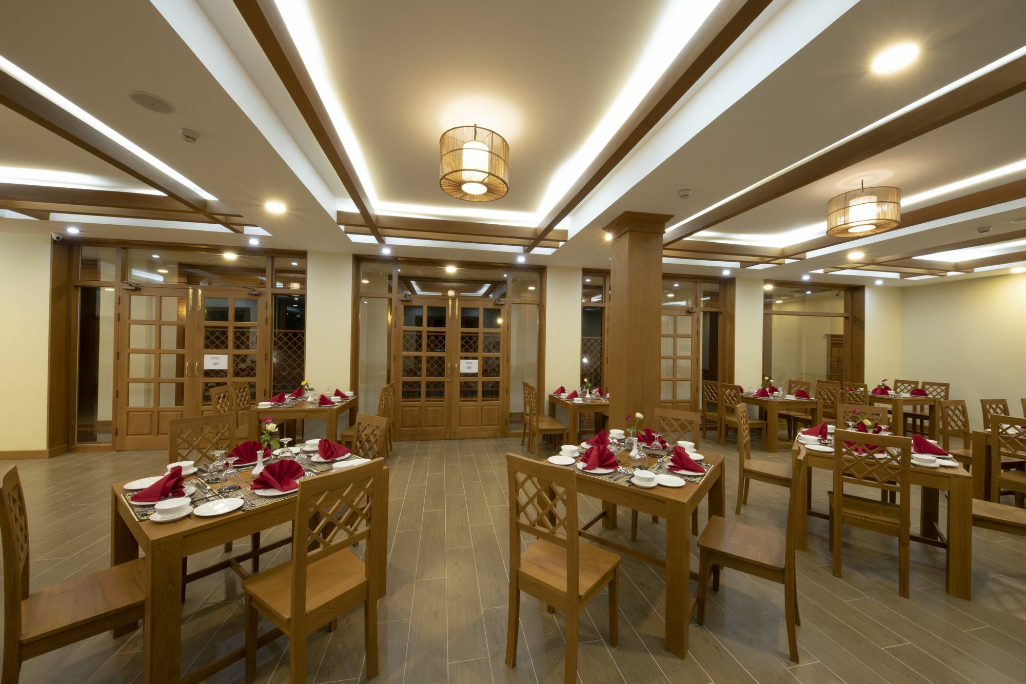 Bagan Sense Hotel Exterior photo