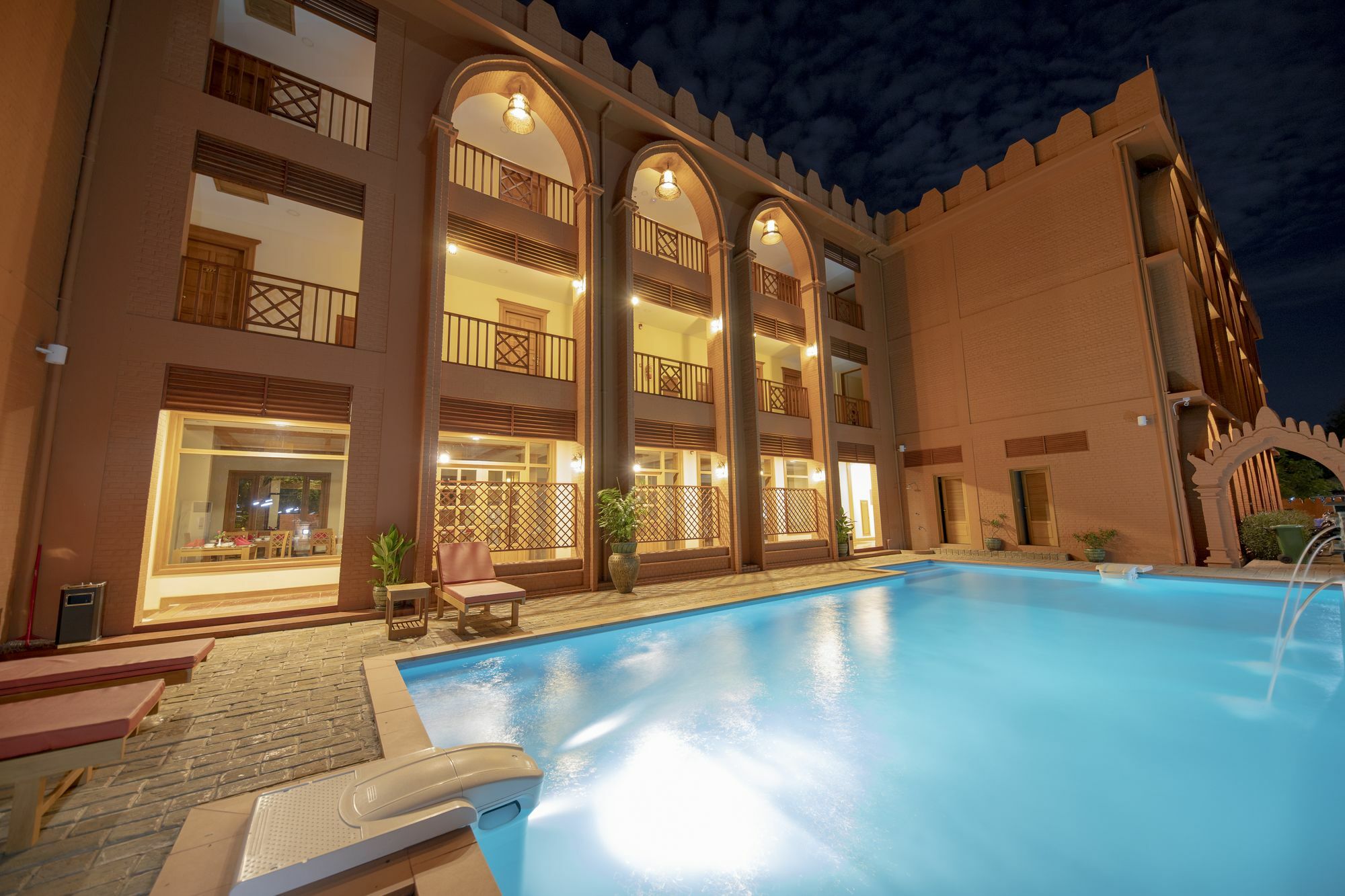 Bagan Sense Hotel Exterior photo