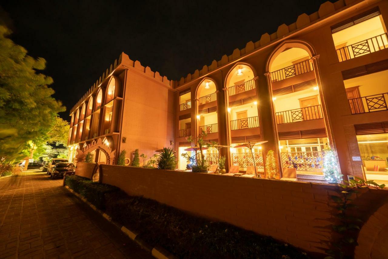 Bagan Sense Hotel Exterior photo