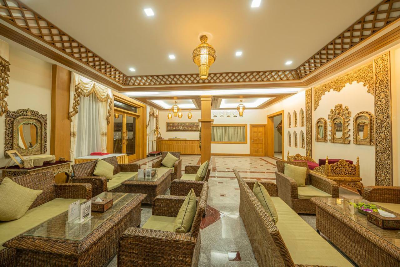 Bagan Sense Hotel Exterior photo